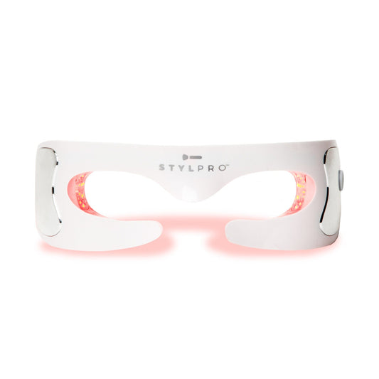 STYLPRO Radiant Eyes Red LED Goggles