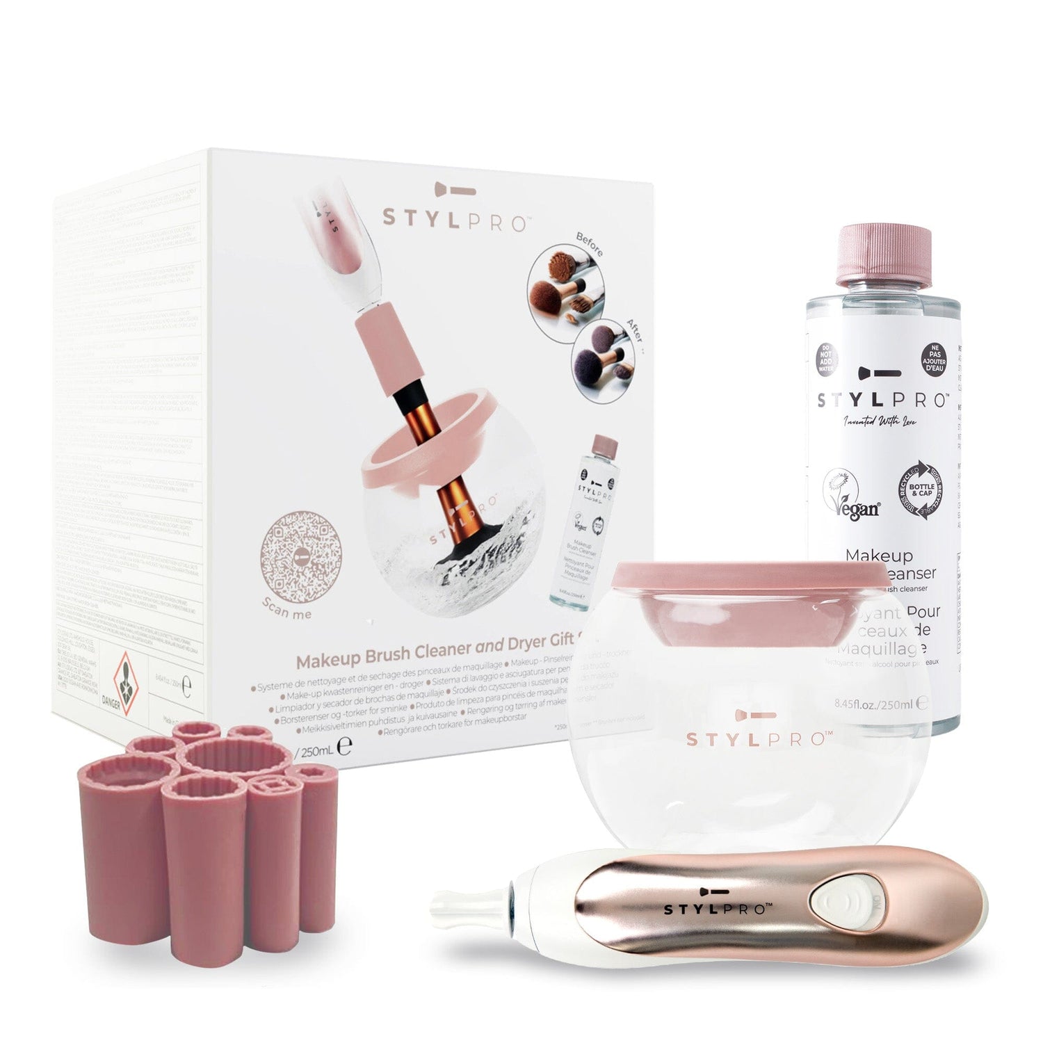 Makeup Brush Cleaner Gift Sets