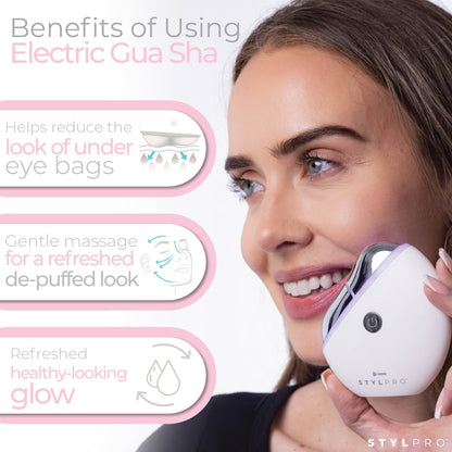 Heated LED Electric Gua Sha
