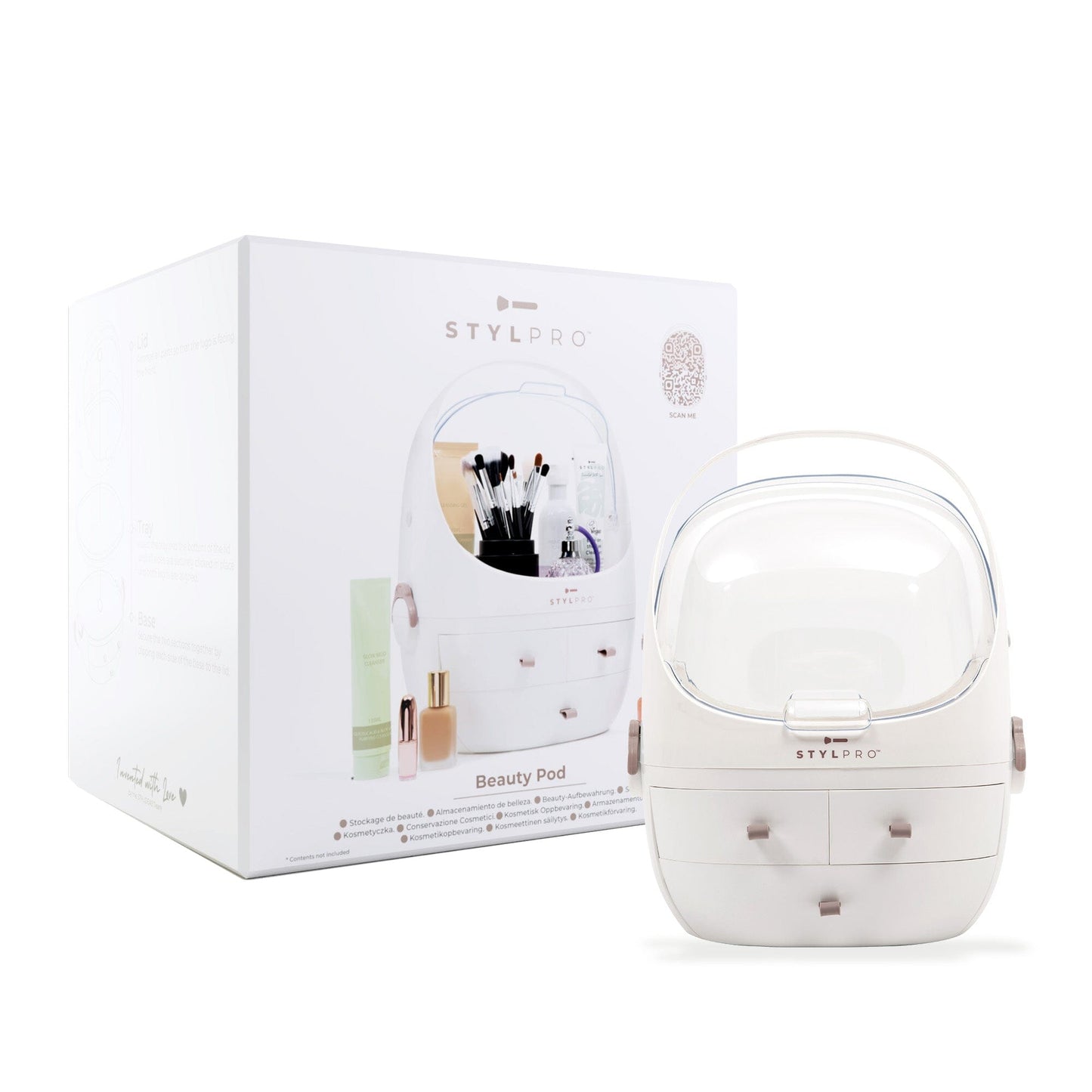 STYLPRO Beauty Storage Pod