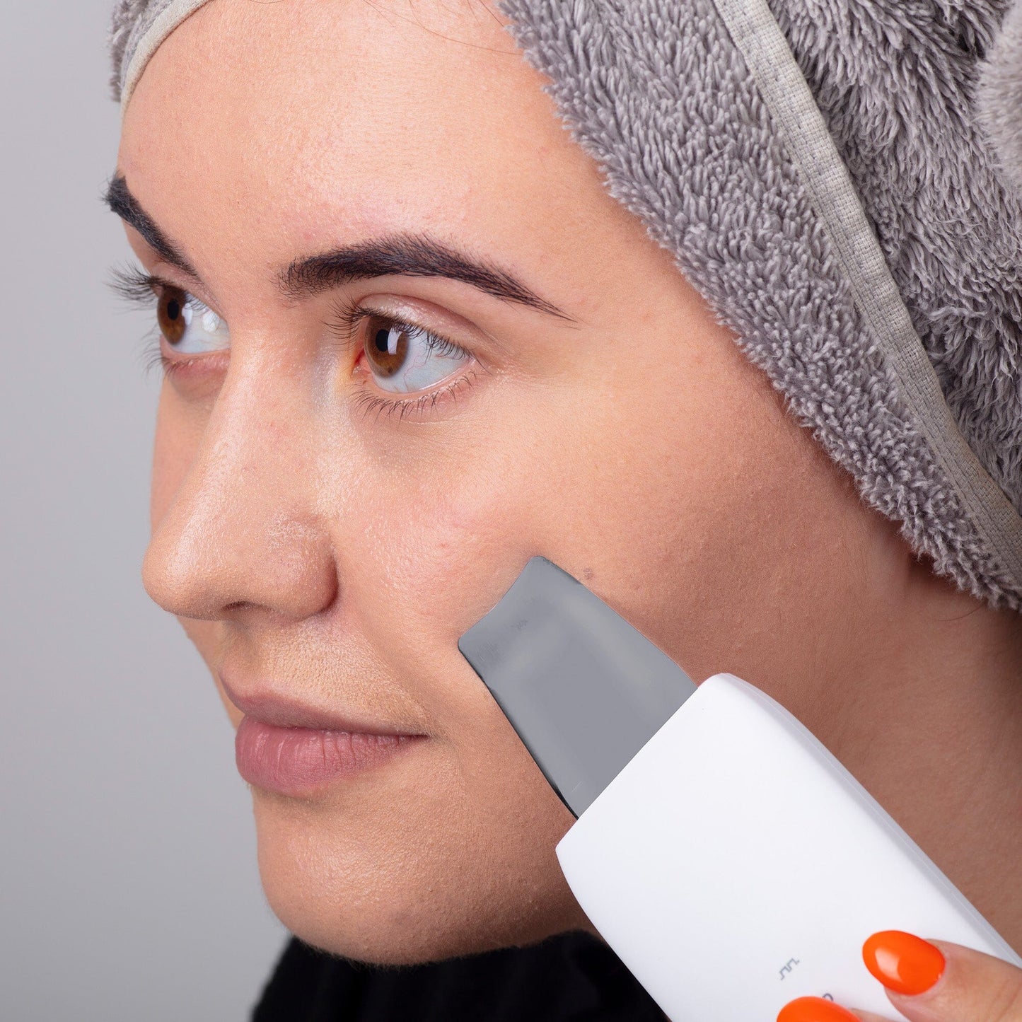 STYLPRO Smooth Finish Ultrasonic Ionic Facial Enhancer