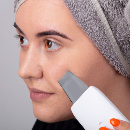 Smooth Finish Ultrasonic Ionic Facial Enhancer
