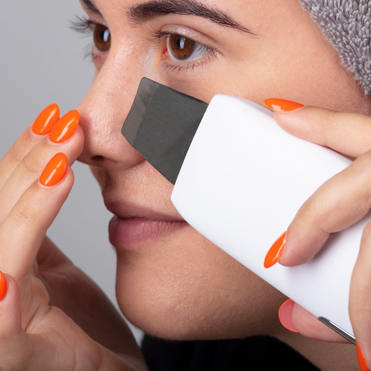 STYLPRO Smooth Finish Ultrasonic Ionic Facial Enhancer