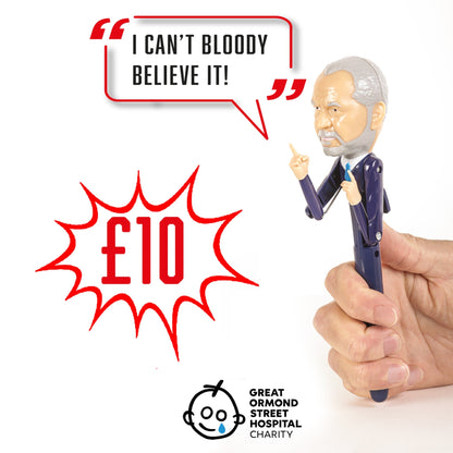 The A-PEN-TICE Sugar Pen for GOSH